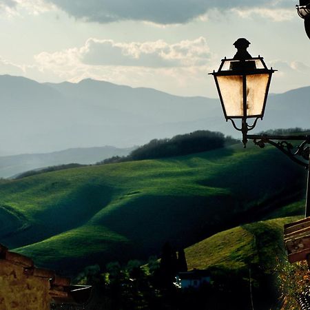 Podere Orto Wine Country House Trevinano Dış mekan fotoğraf