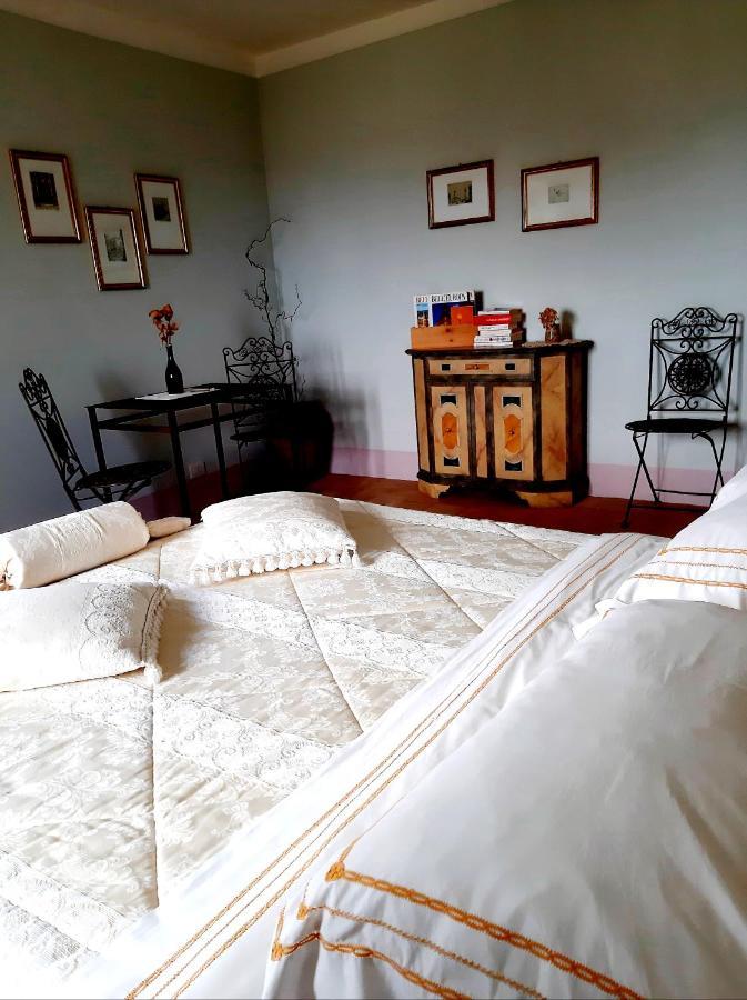 Podere Orto Wine Country House Trevinano Dış mekan fotoğraf