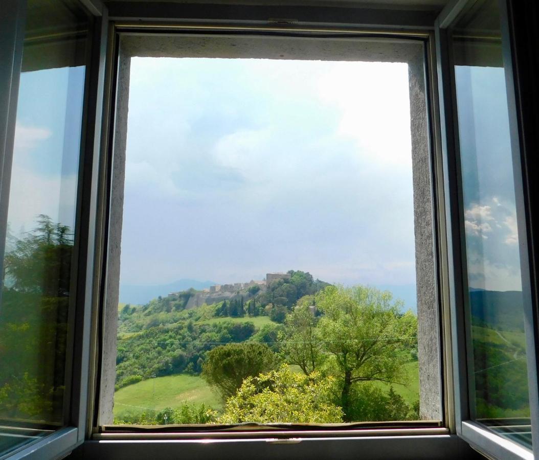 Podere Orto Wine Country House Trevinano Dış mekan fotoğraf