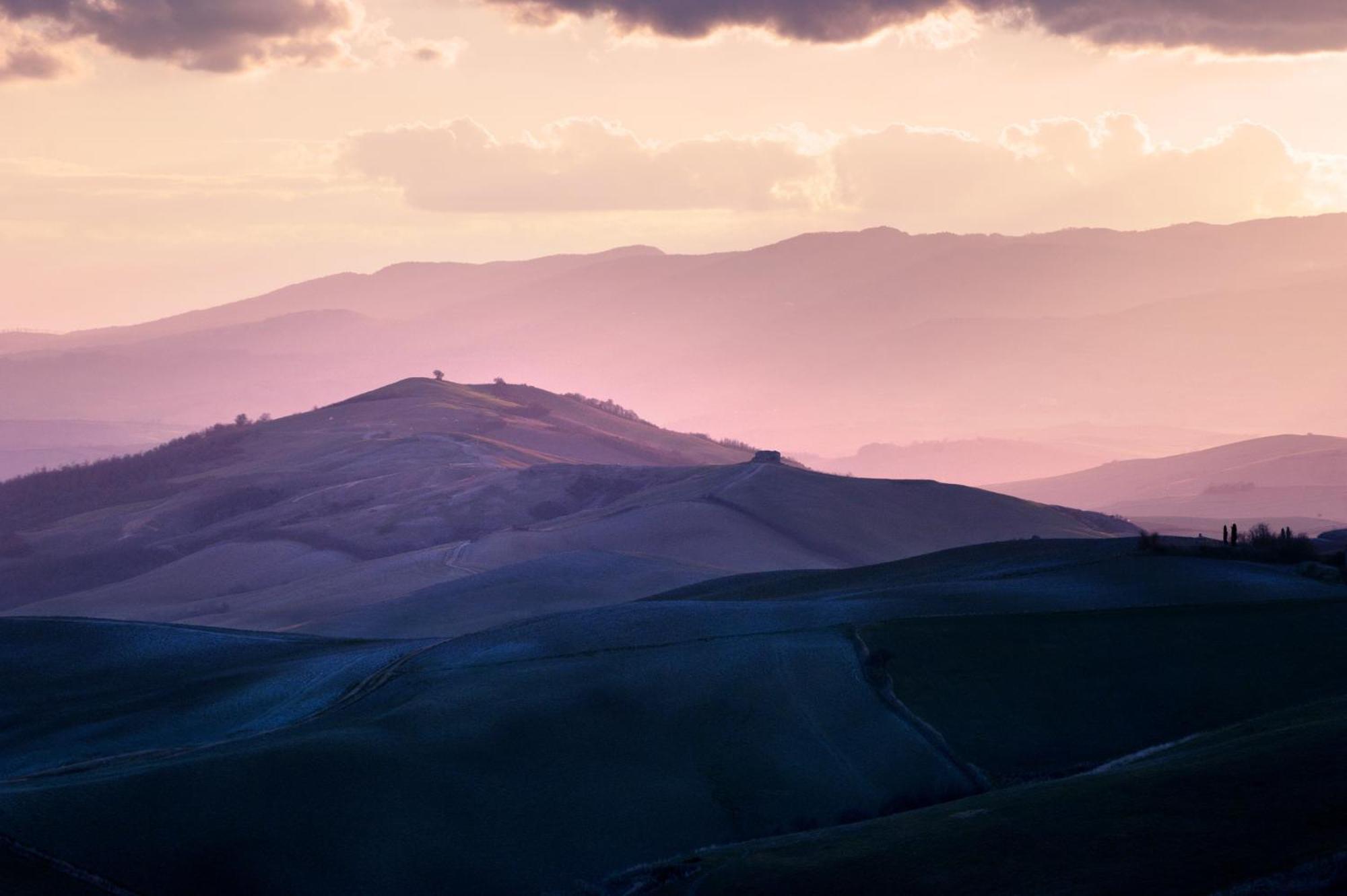 Podere Orto Wine Country House Trevinano Dış mekan fotoğraf