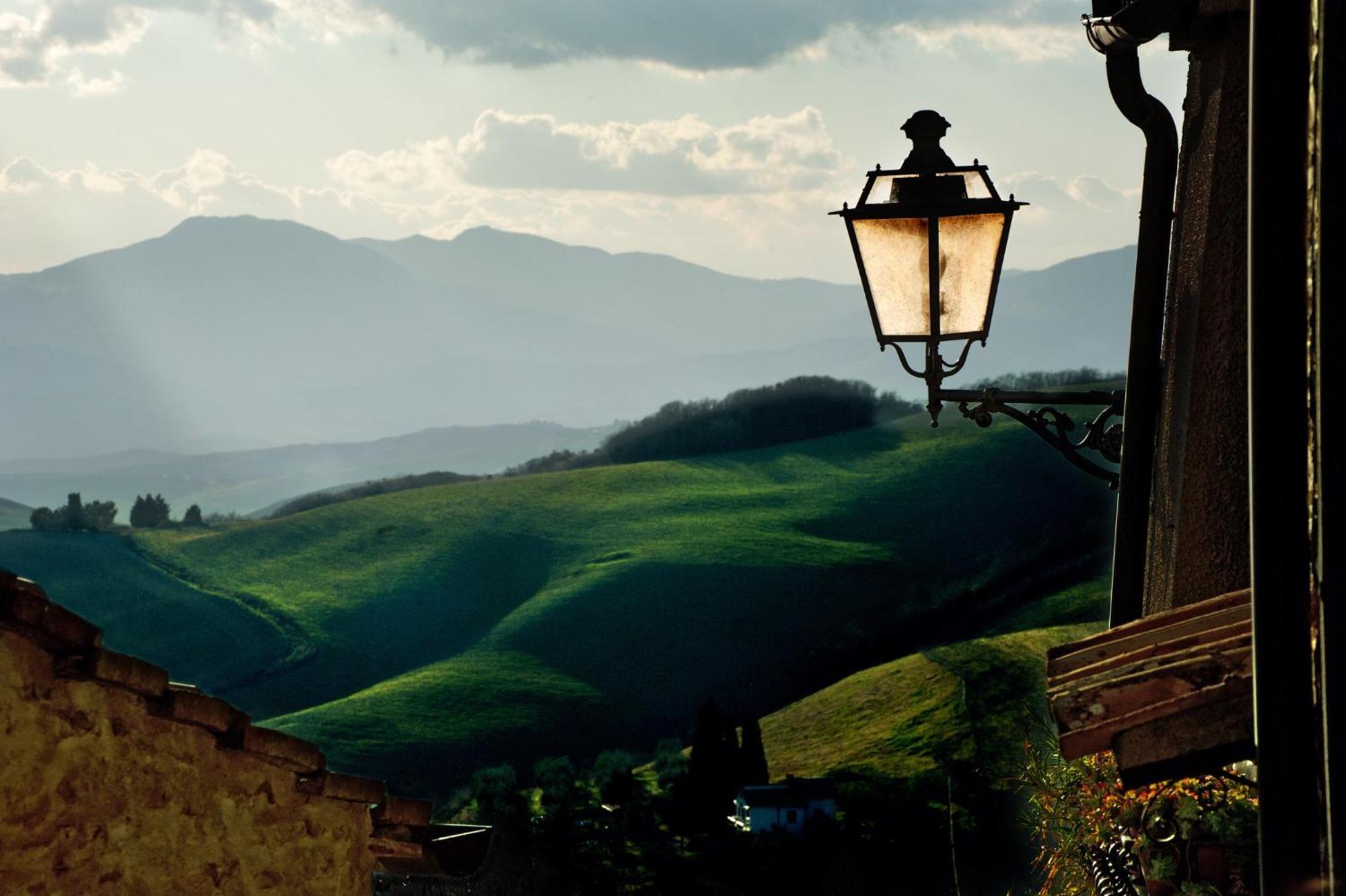 Podere Orto Wine Country House Trevinano Dış mekan fotoğraf