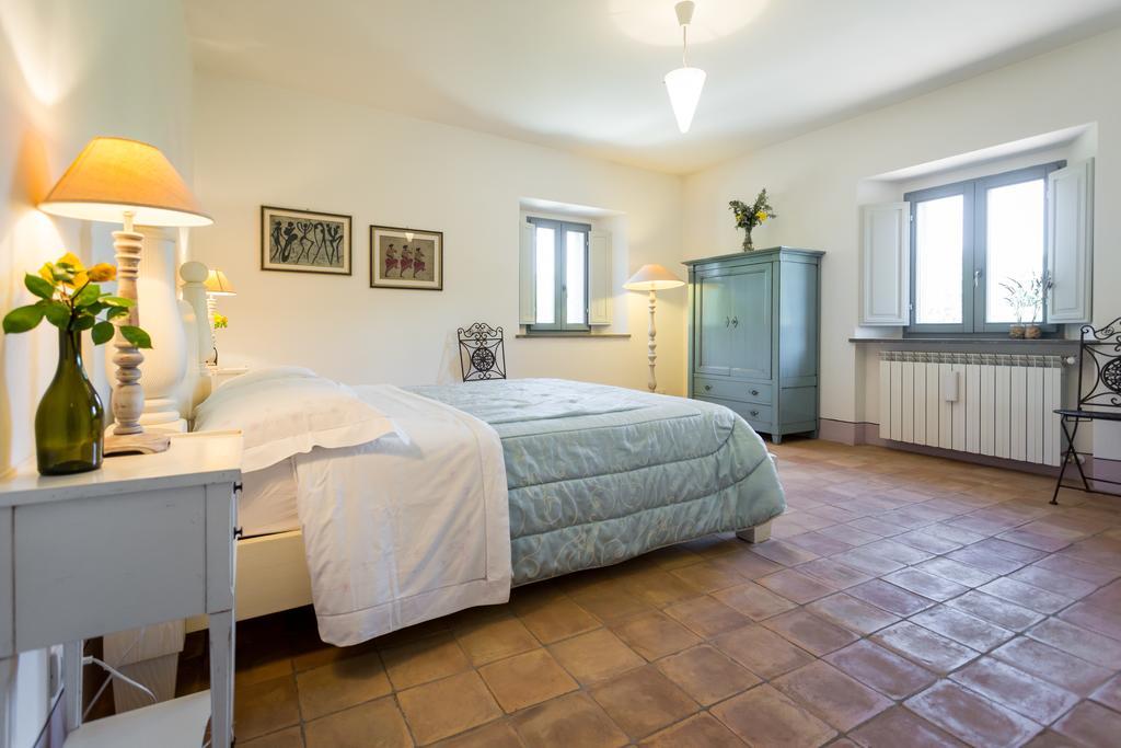 Podere Orto Wine Country House Trevinano Dış mekan fotoğraf