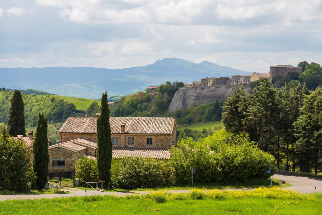 Podere Orto Wine Country House Trevinano Dış mekan fotoğraf