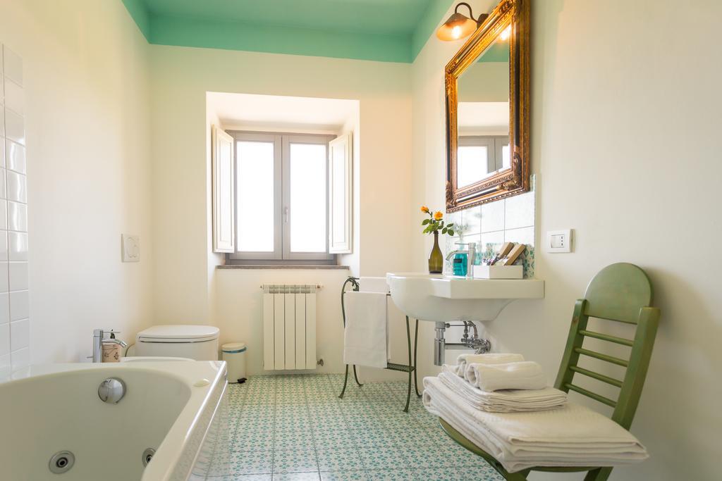 Podere Orto Wine Country House Trevinano Dış mekan fotoğraf