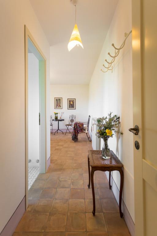 Podere Orto Wine Country House Trevinano Dış mekan fotoğraf