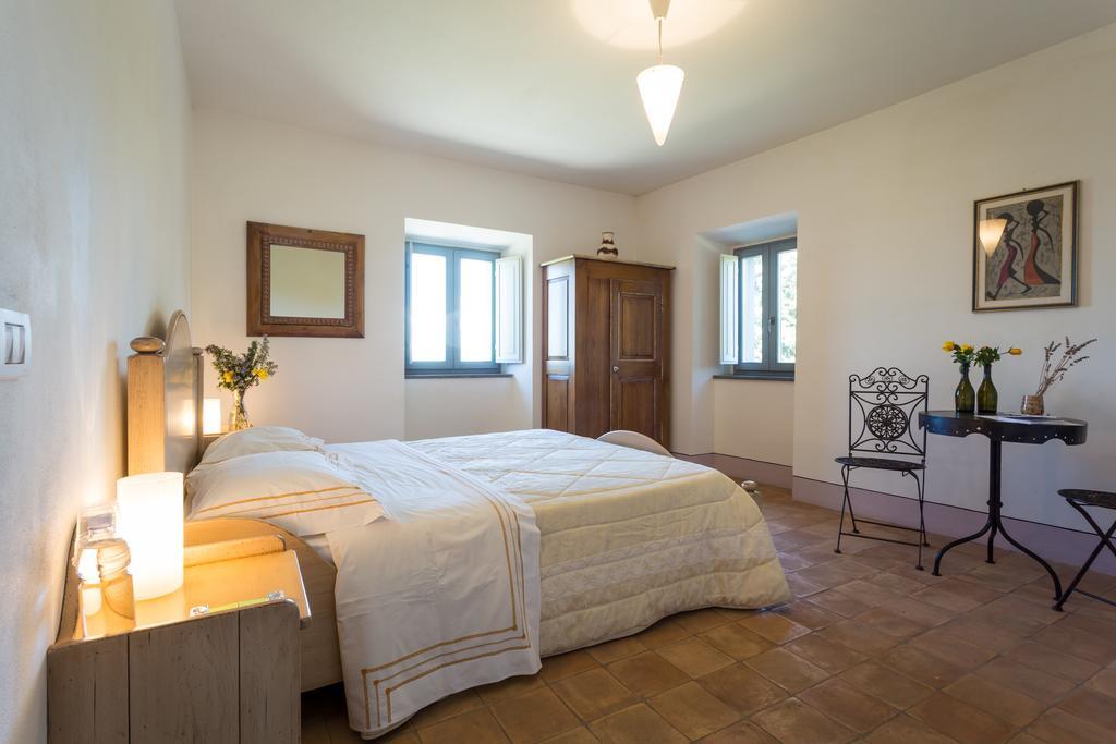 Podere Orto Wine Country House Trevinano Dış mekan fotoğraf