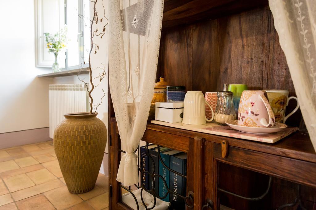 Podere Orto Wine Country House Trevinano Dış mekan fotoğraf
